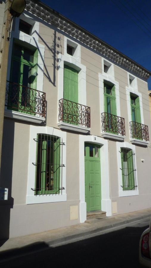 Chambres D'Hotes Les Trois Rames Carcassone Exterior photo