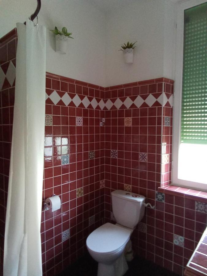 Chambres D'Hotes Les Trois Rames Carcassone Exterior photo
