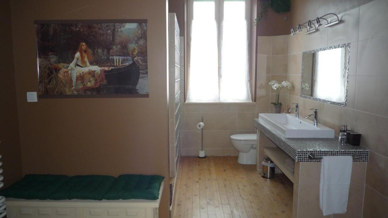 Chambres D'Hotes Les Trois Rames Carcassone Exterior photo